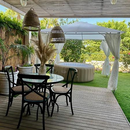 Habostan Ceasarea, הבוסתן בקיסריה Apartment Bagian luar foto