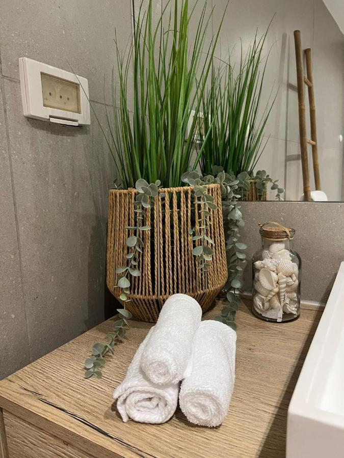 Habostan Ceasarea, הבוסתן בקיסריה Apartment Bagian luar foto