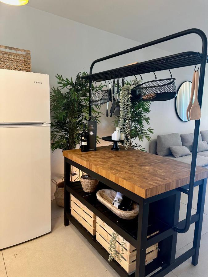 Habostan Ceasarea, הבוסתן בקיסריה Apartment Bagian luar foto