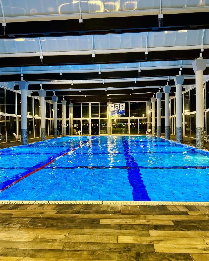 Habostan Ceasarea, הבוסתן בקיסריה Apartment Bagian luar foto