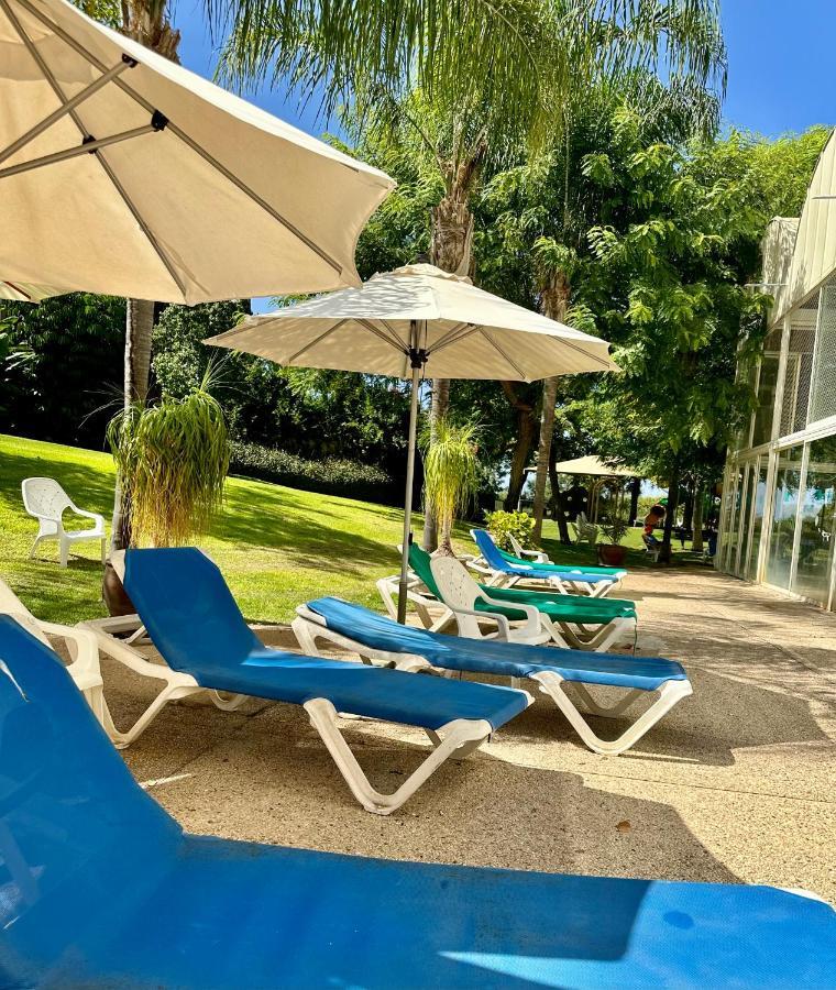 Habostan Ceasarea, הבוסתן בקיסריה Apartment Bagian luar foto