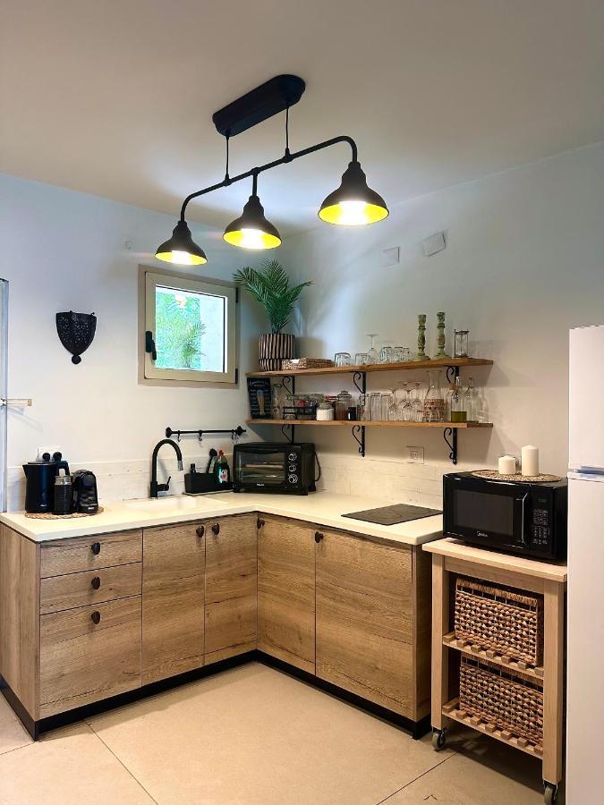 Habostan Ceasarea, הבוסתן בקיסריה Apartment Bagian luar foto