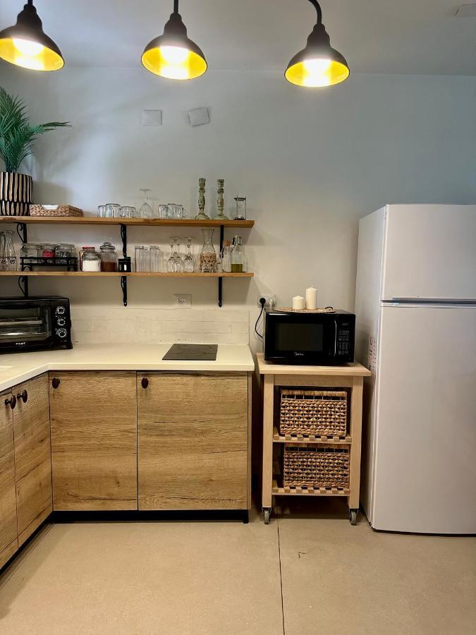 Habostan Ceasarea, הבוסתן בקיסריה Apartment Bagian luar foto