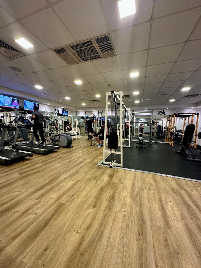 Habostan Ceasarea, הבוסתן בקיסריה Apartment Bagian luar foto