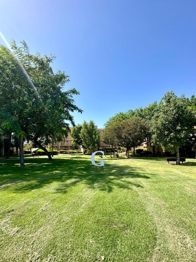 Habostan Ceasarea, הבוסתן בקיסריה Apartment Bagian luar foto