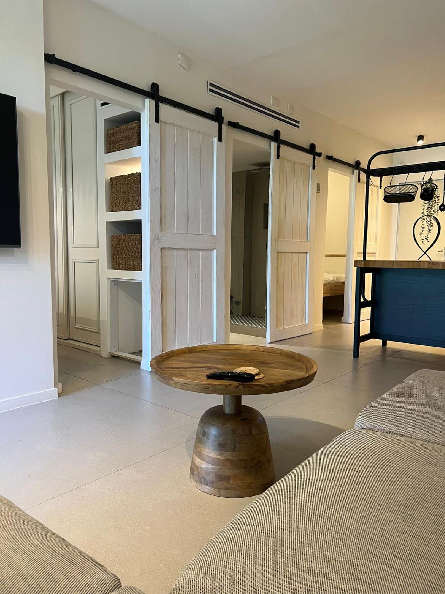 Habostan Ceasarea, הבוסתן בקיסריה Apartment Bagian luar foto